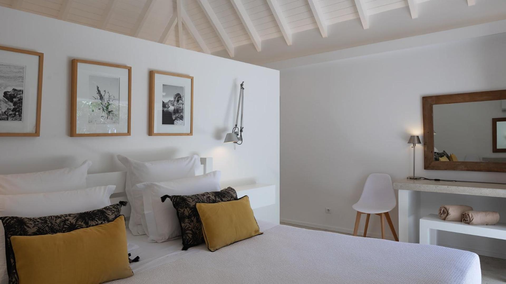Villa Located in a Peaceful Environment