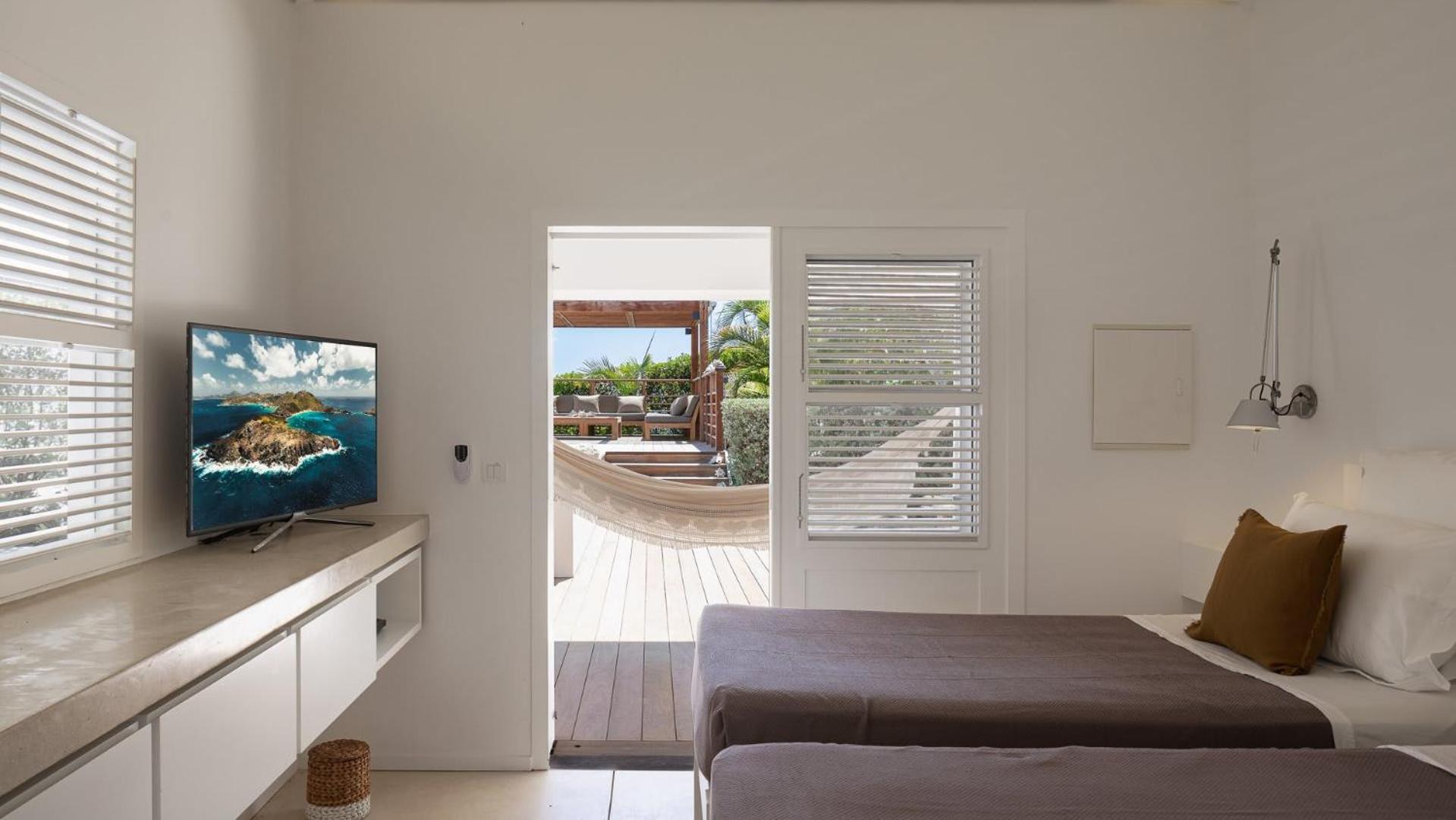Villa Located in a Peaceful Environment