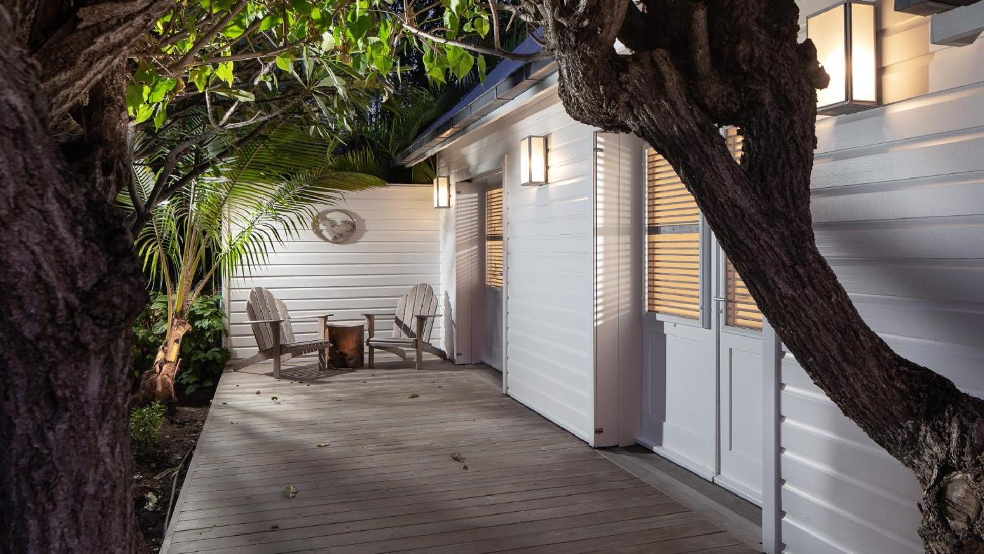 Villa Located in a Peaceful Environment