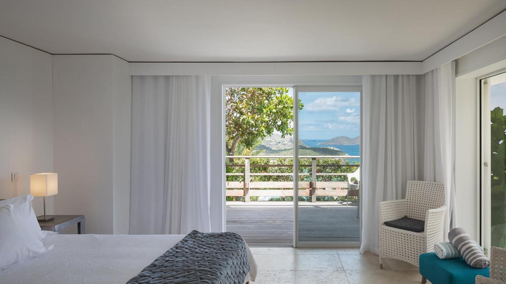 Charming Villa with a Fantastic Ocean View