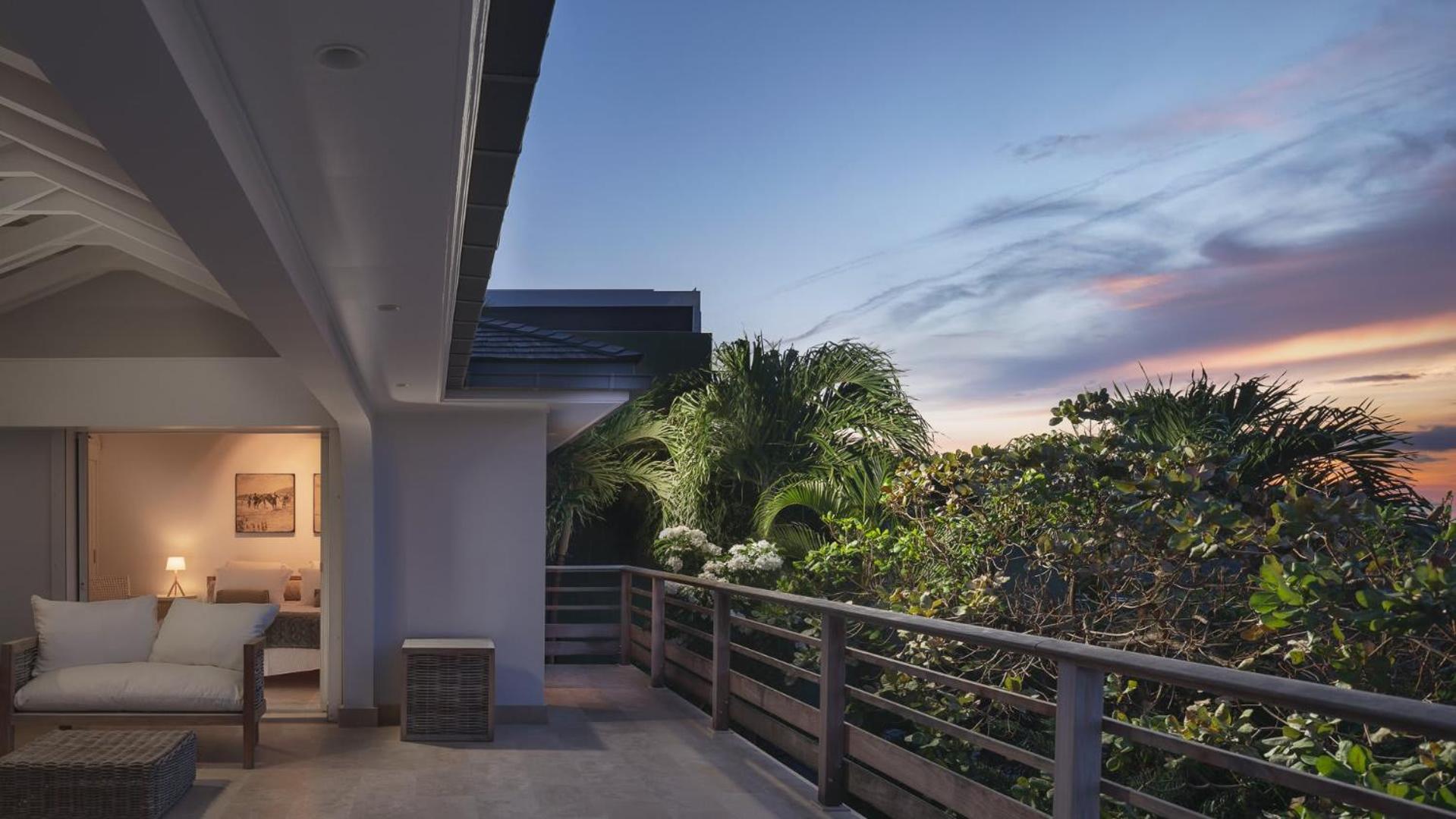 Charming Villa with a Fantastic Ocean View