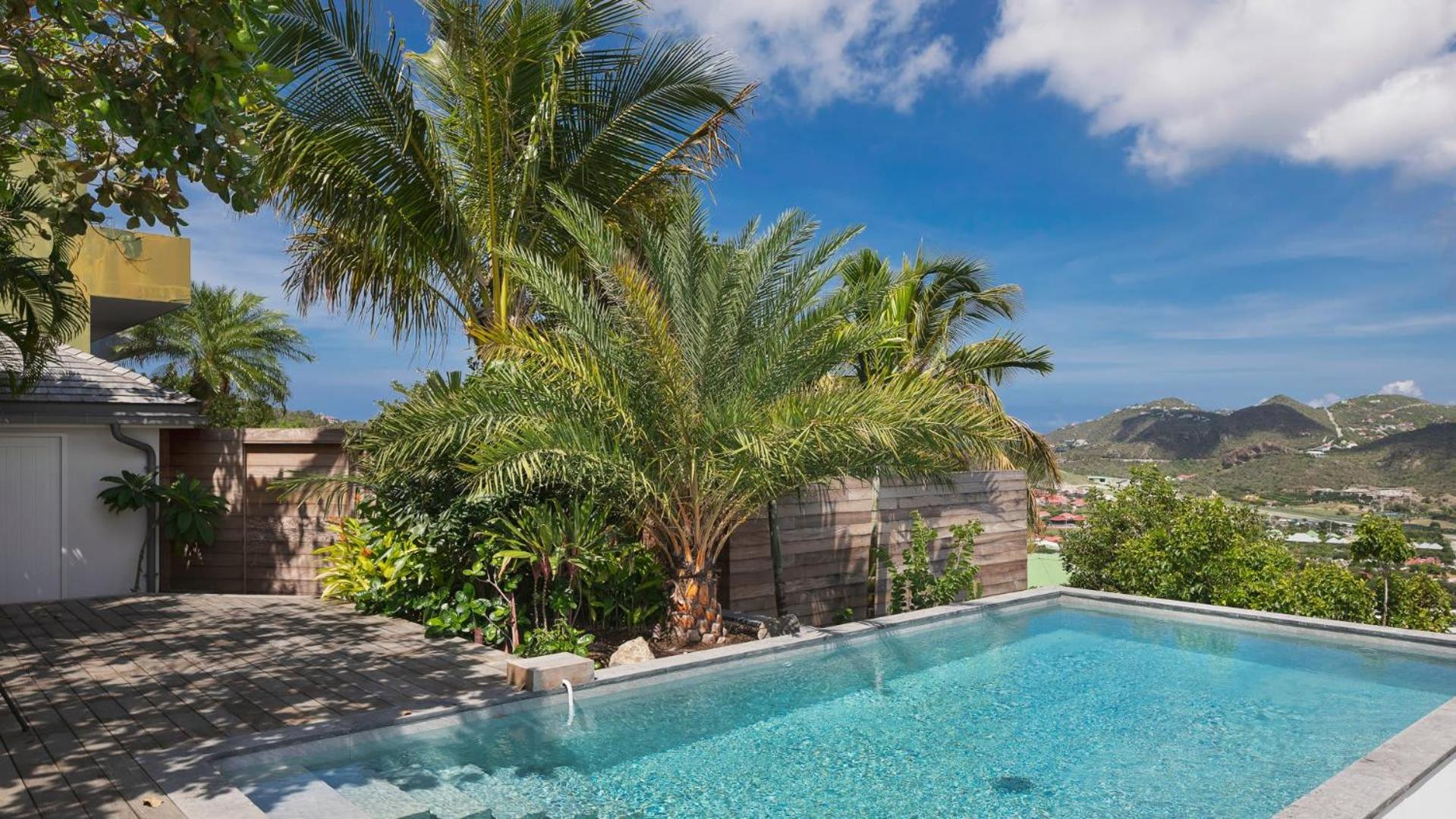Charming Villa with a Fantastic Ocean View