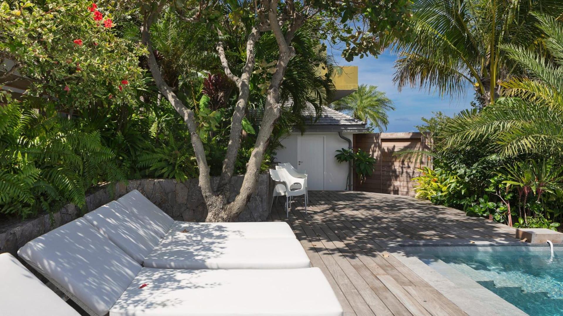 Charming Villa with a Fantastic Ocean View