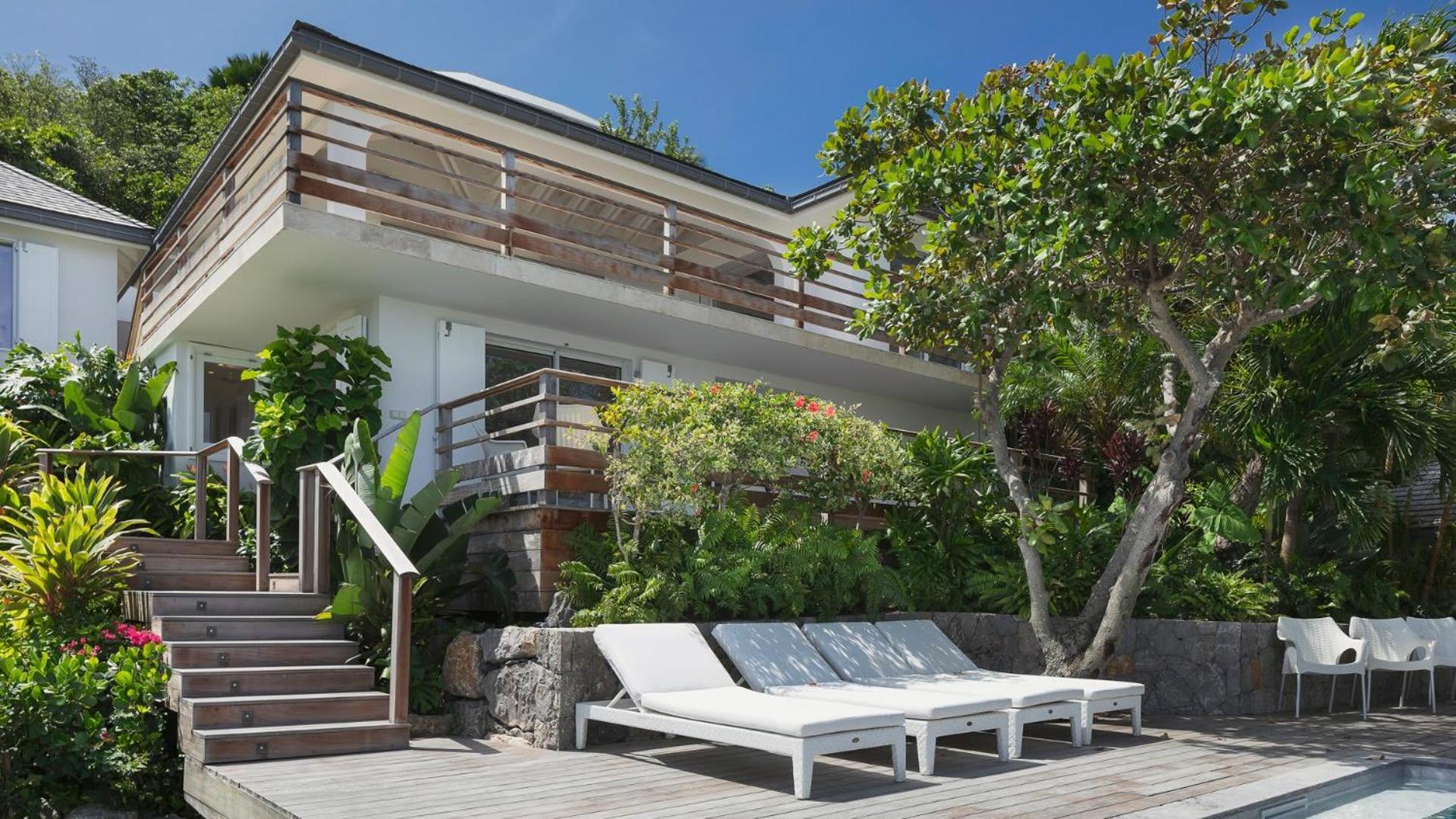 Charming Villa with a Fantastic Ocean View