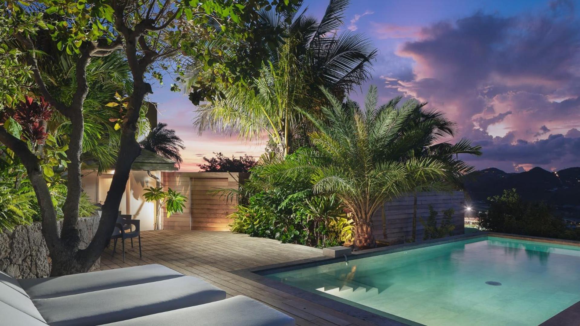 Charming Villa with a Fantastic Ocean View