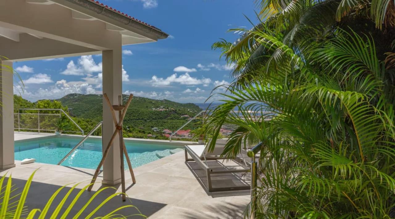 Fantasy Villa with Relaxing Scenery