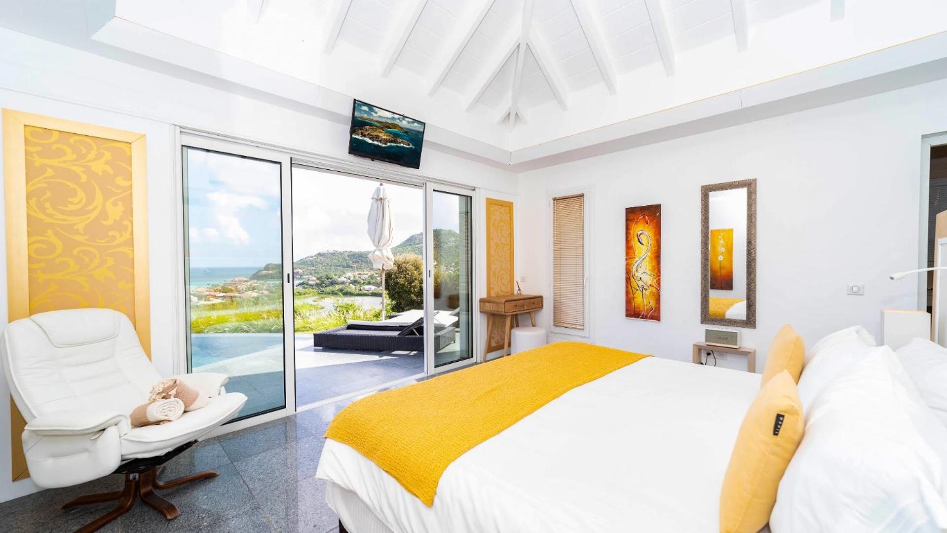 Haven of Peace Villa with Amazing Views