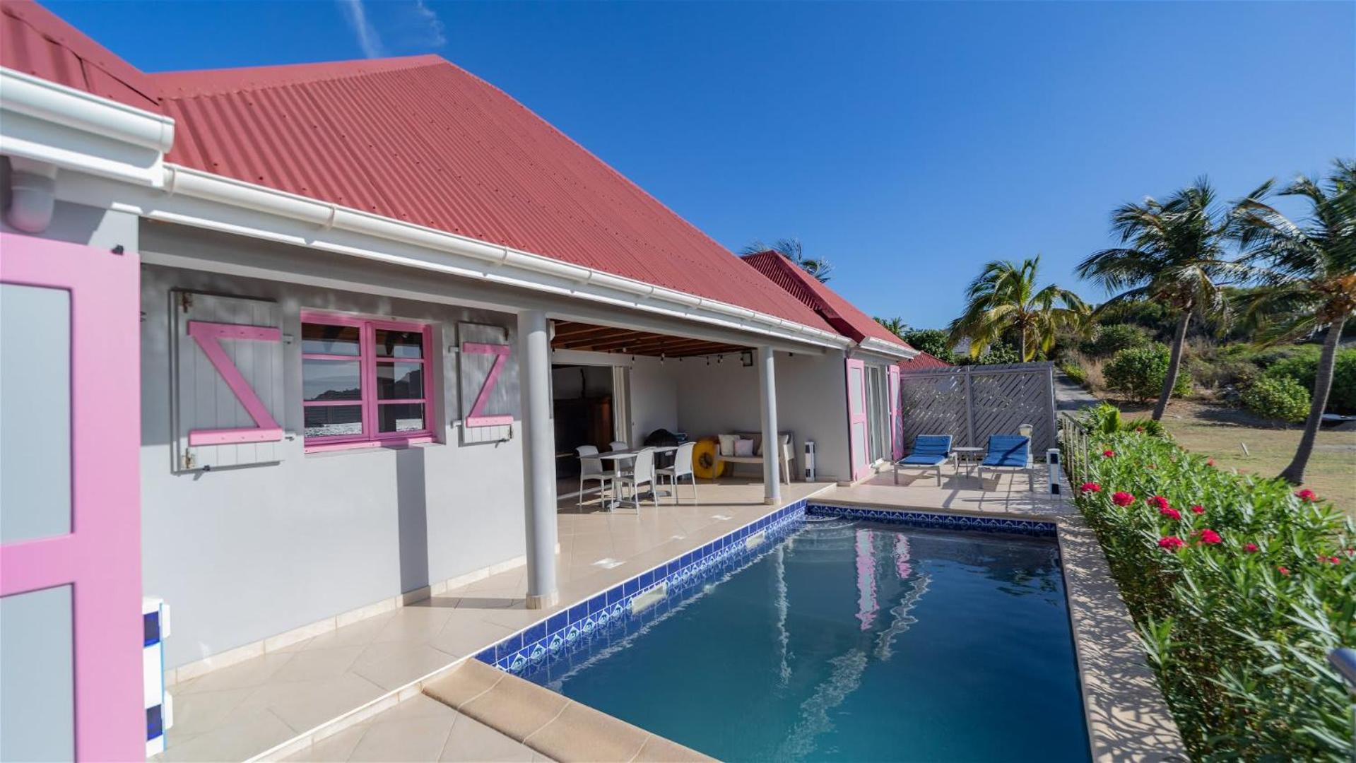 Well-equipped Villa with the Best Amenities