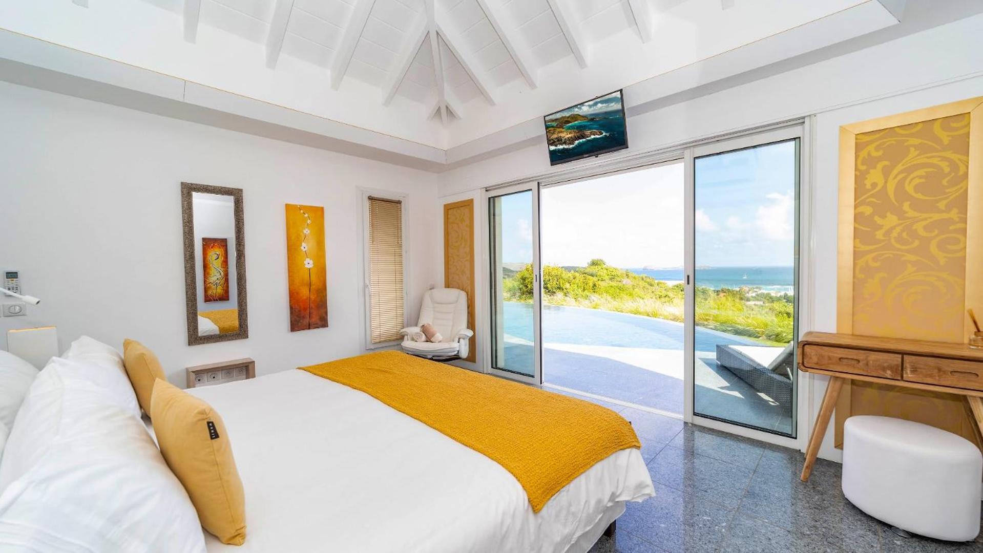 Haven of Peace Villa with Amazing Views