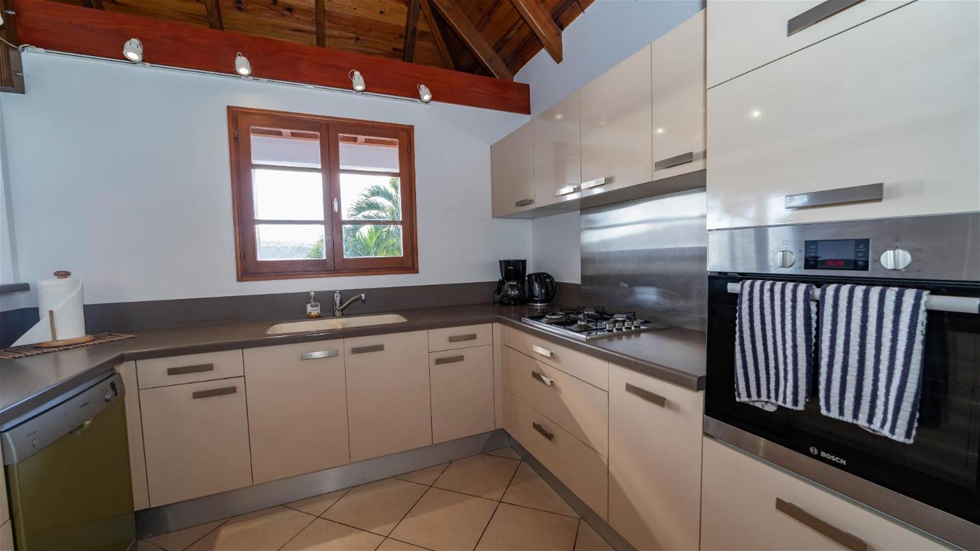 Well-equipped Villa with the Best Amenities