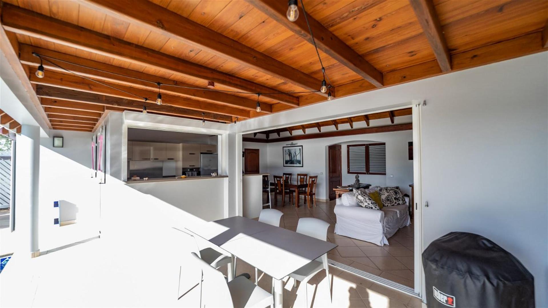 Well-equipped Villa with the Best Amenities