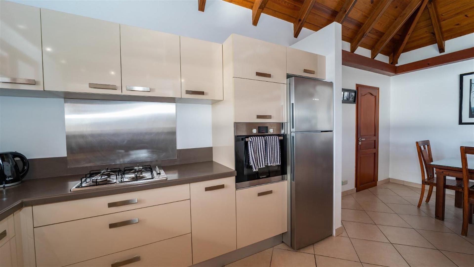 Well-equipped Villa with the Best Amenities