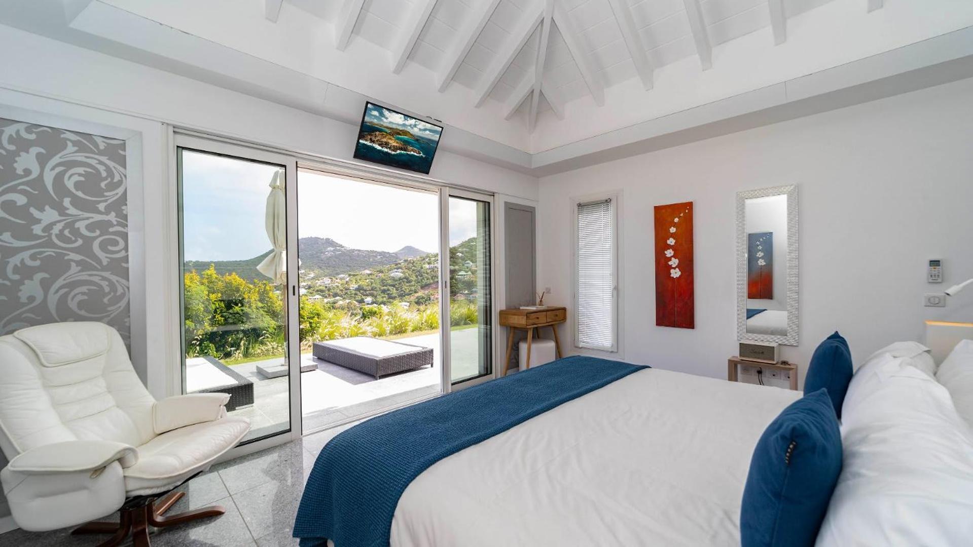 Haven of Peace Villa with Amazing Views