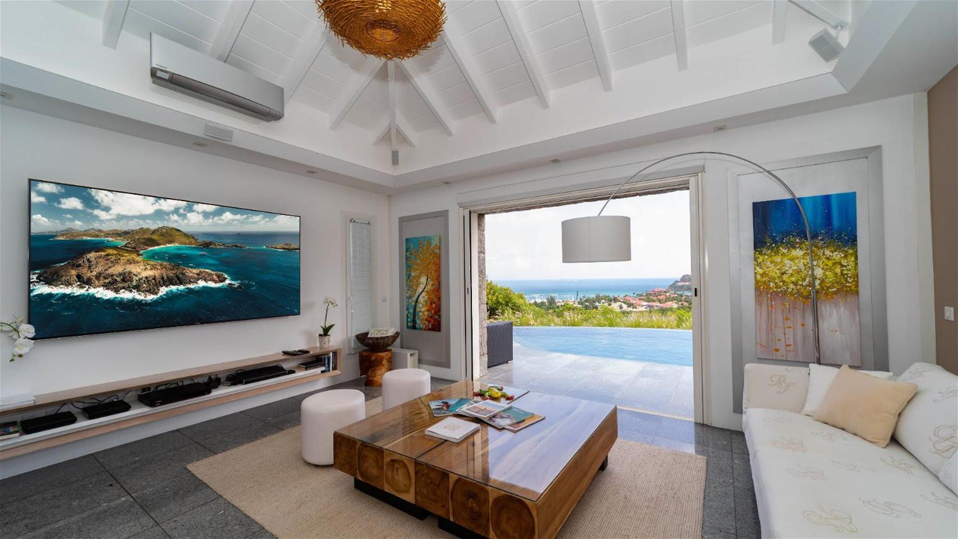 Haven of Peace Villa with Amazing Views
