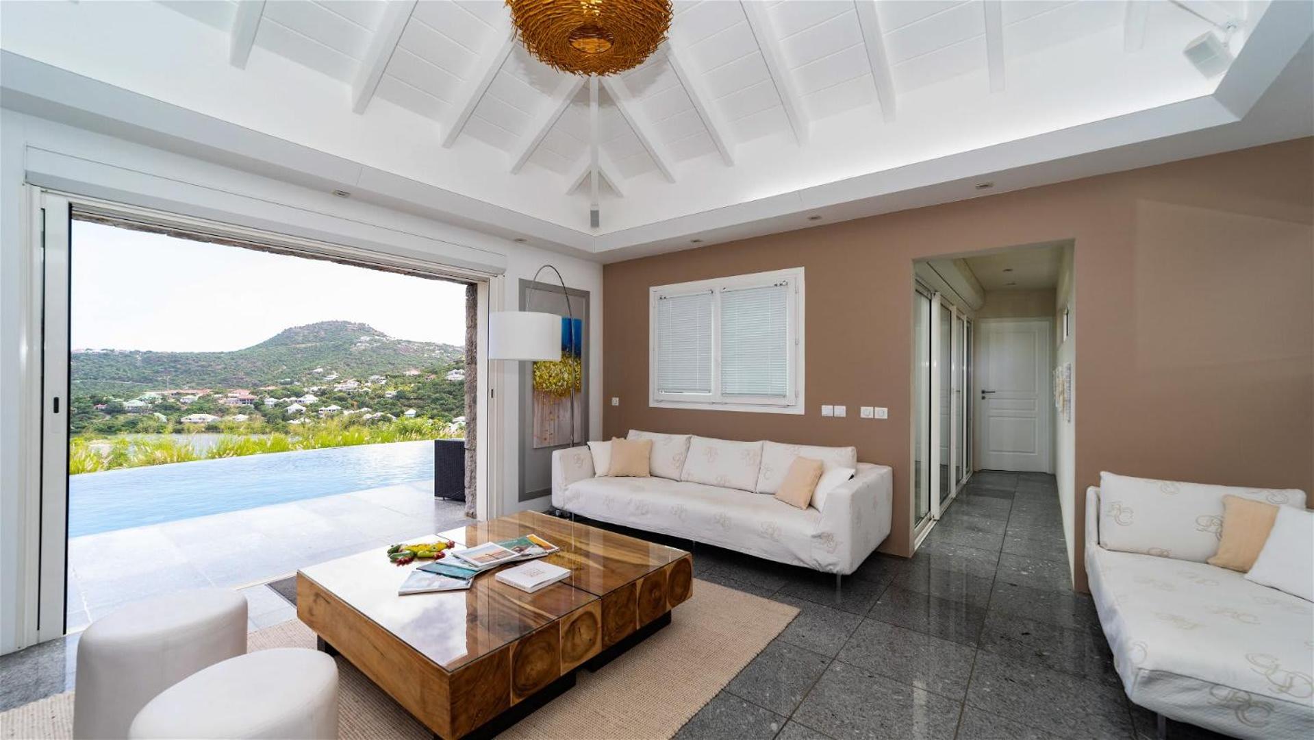 Haven of Peace Villa with Amazing Views