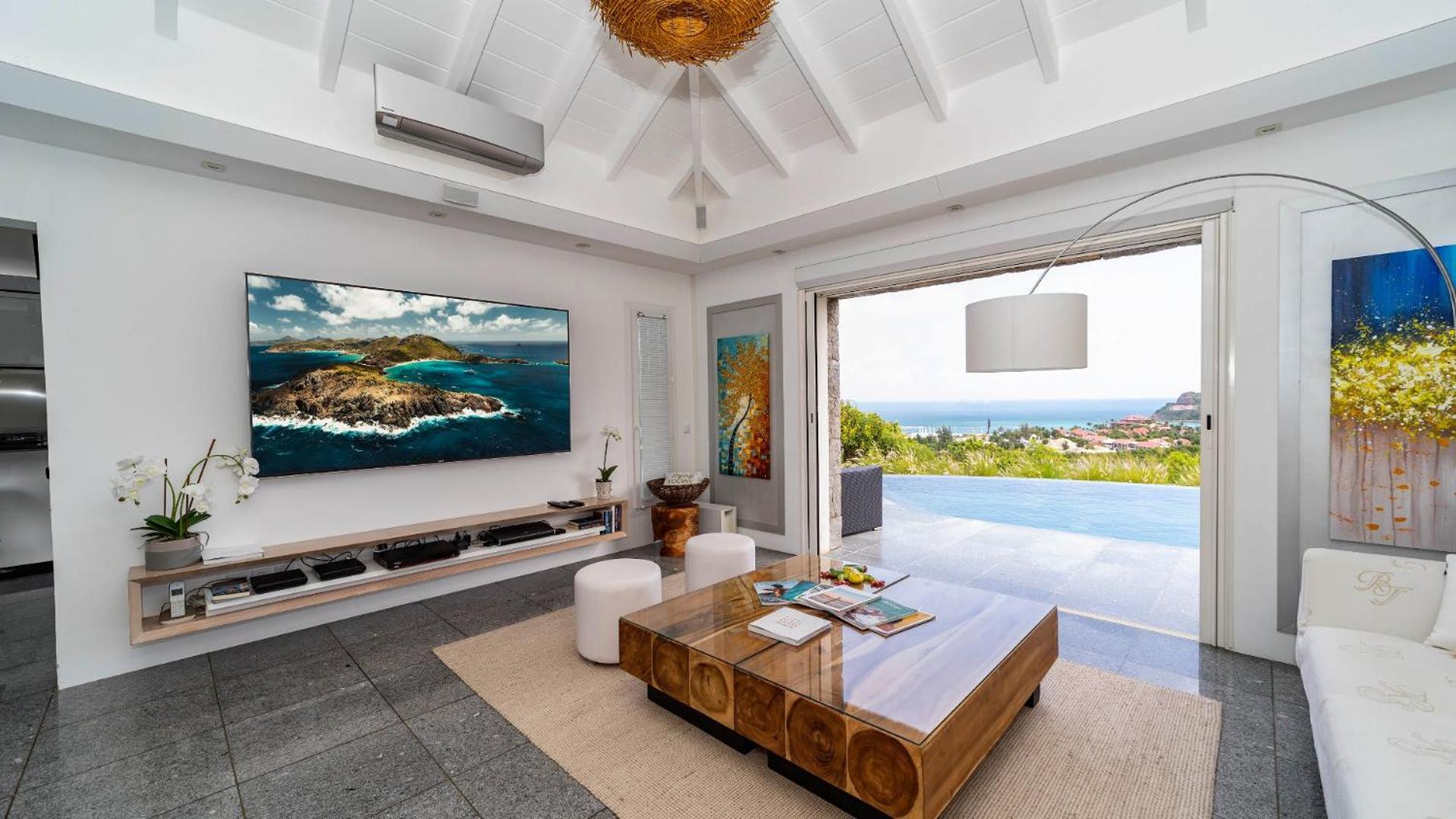 Haven of Peace Villa with Amazing Views