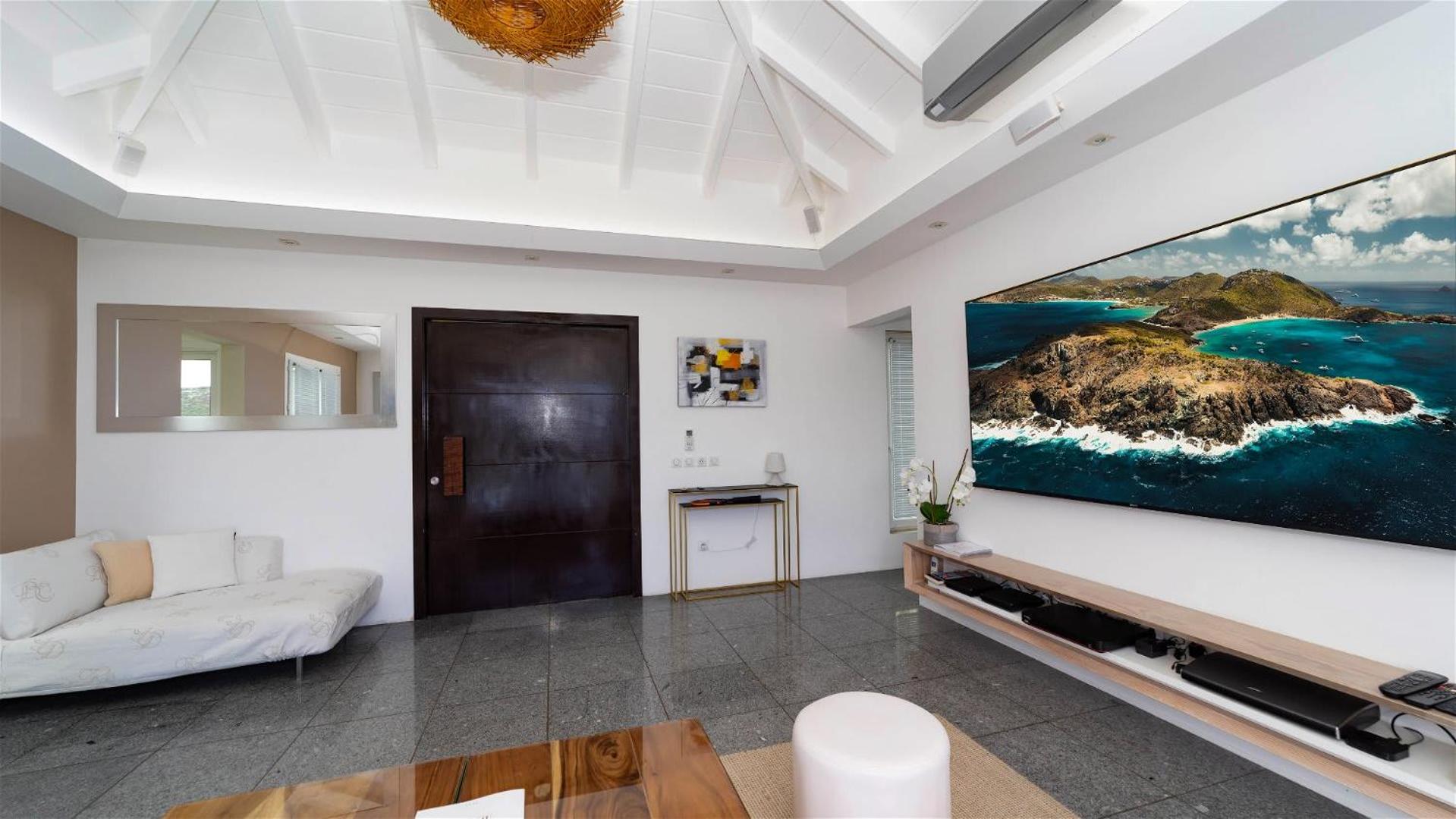 Haven of Peace Villa with Amazing Views