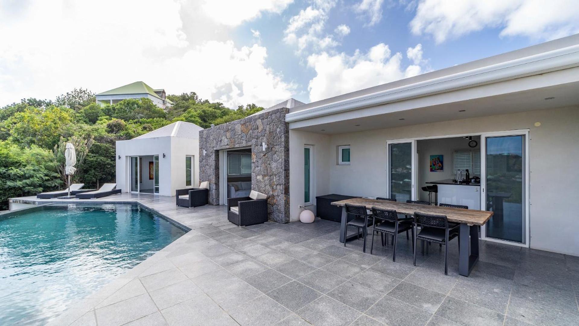 Haven of Peace Villa with Amazing Views