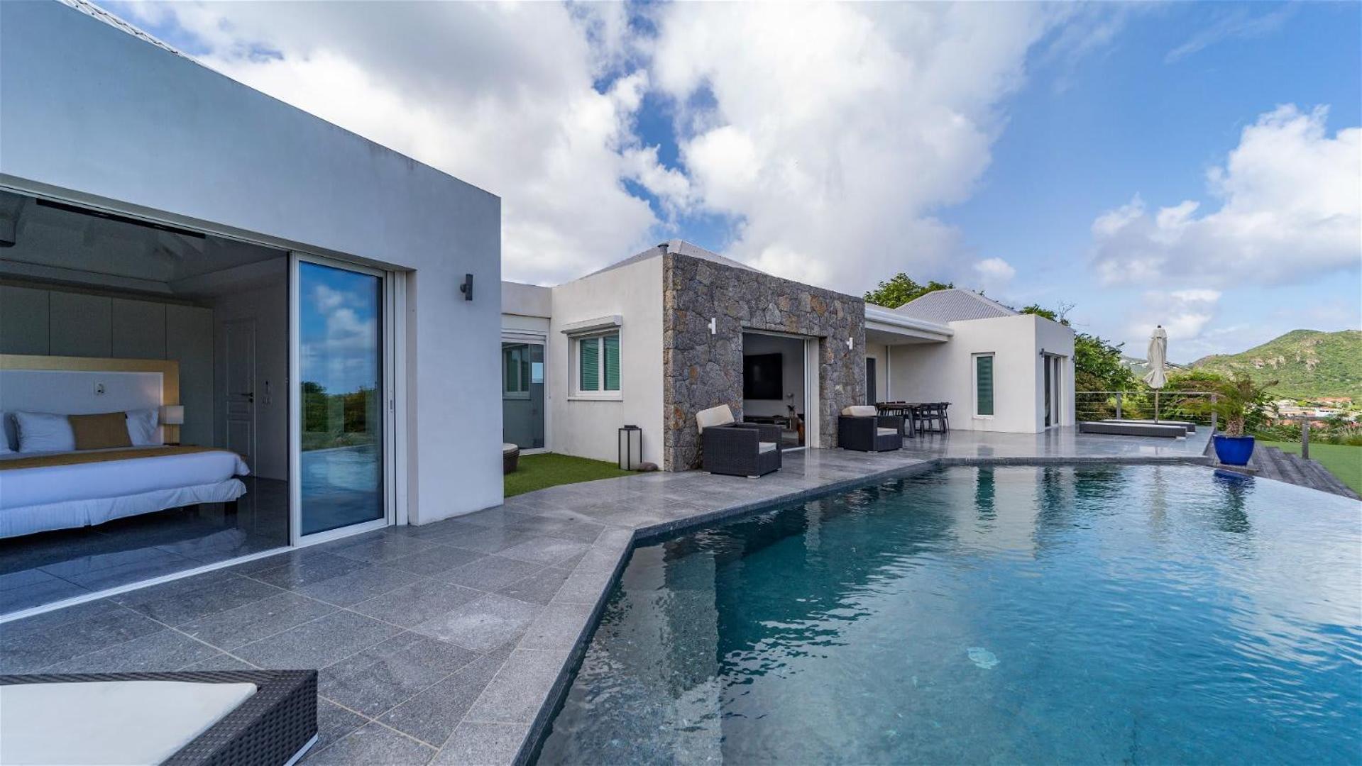 Haven of Peace Villa with Amazing Views