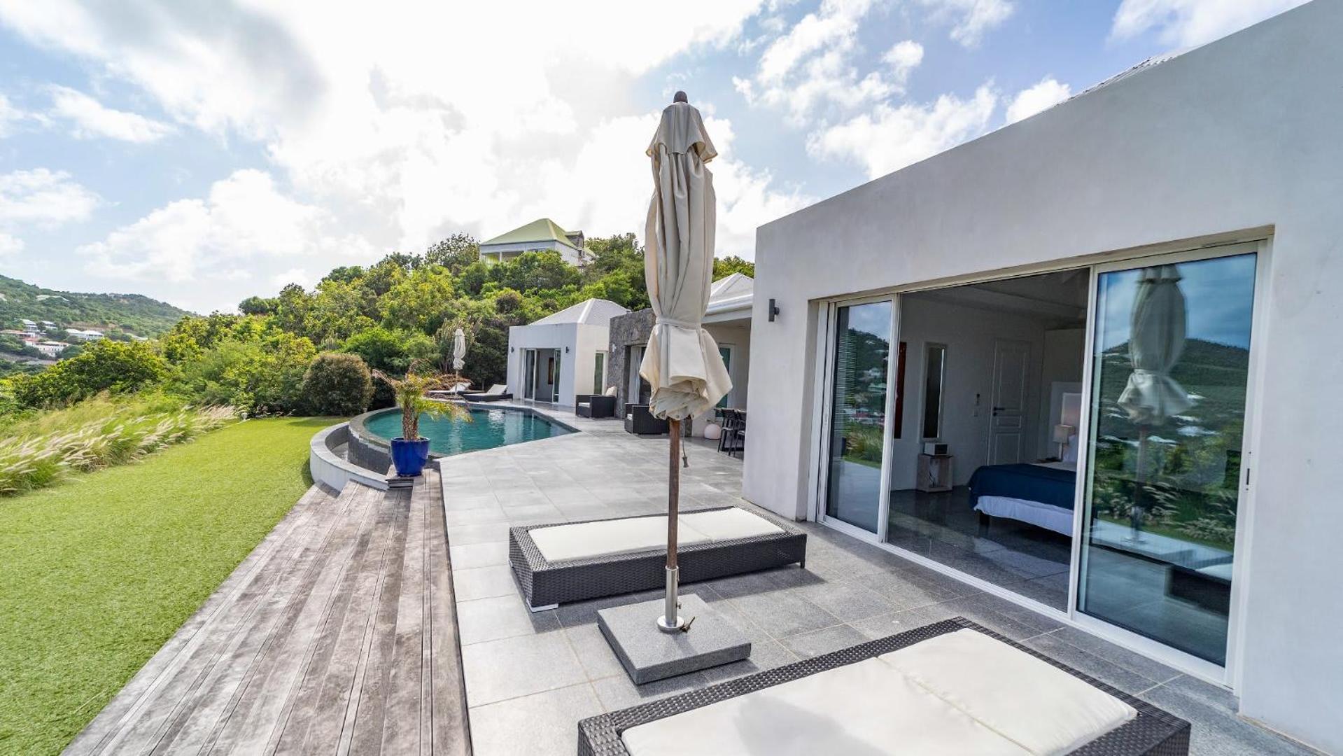 Haven of Peace Villa with Amazing Views