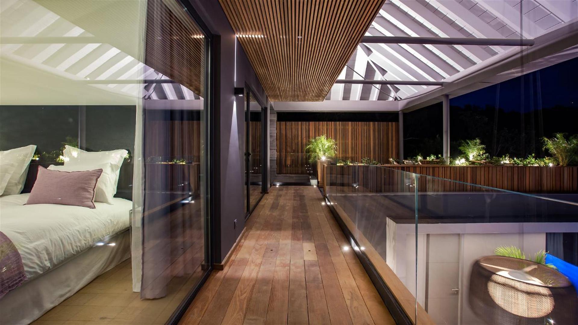 Villa Designed with Natural Elements
