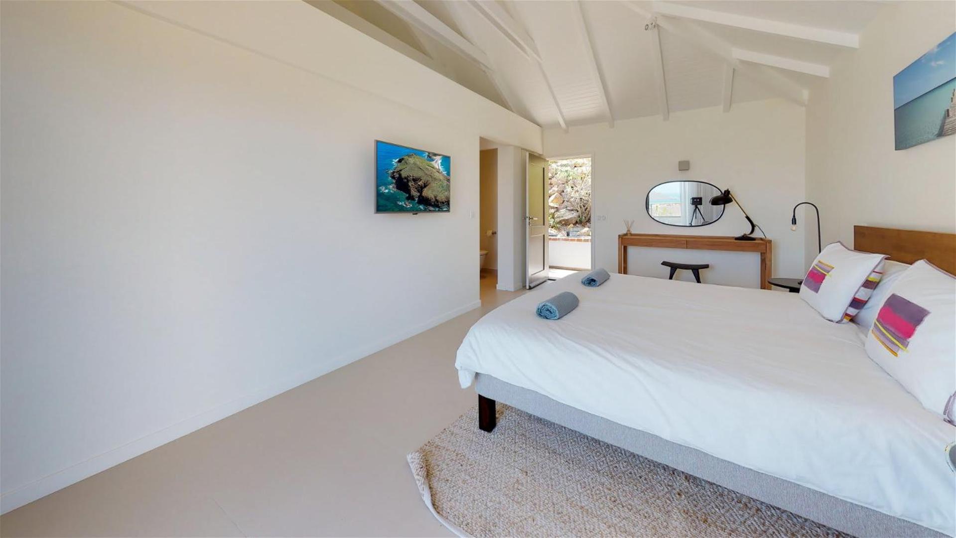 Villa Designed with Traditional Wooden Floors