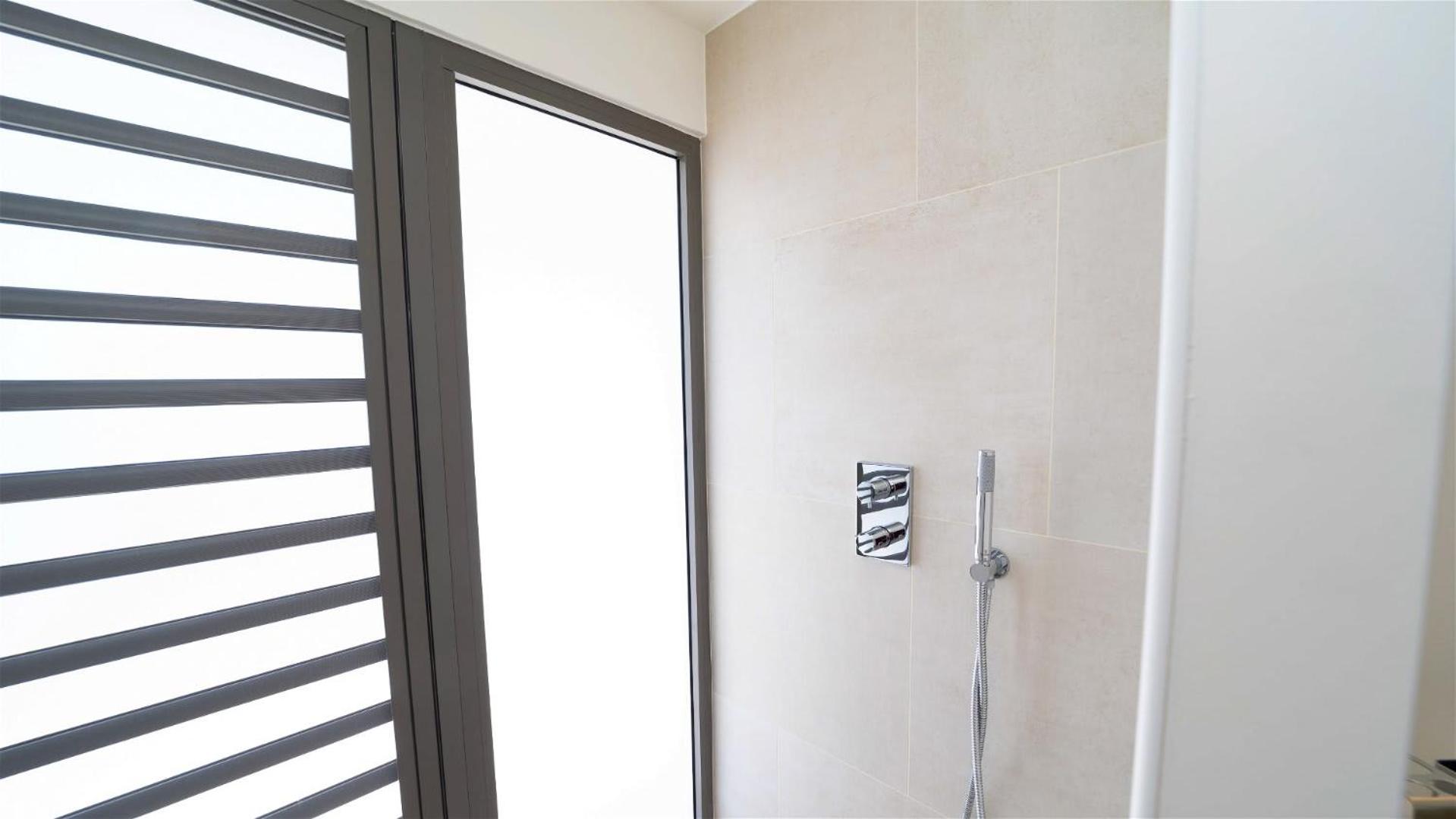 Villa Designed with Traditional Wooden Floors
