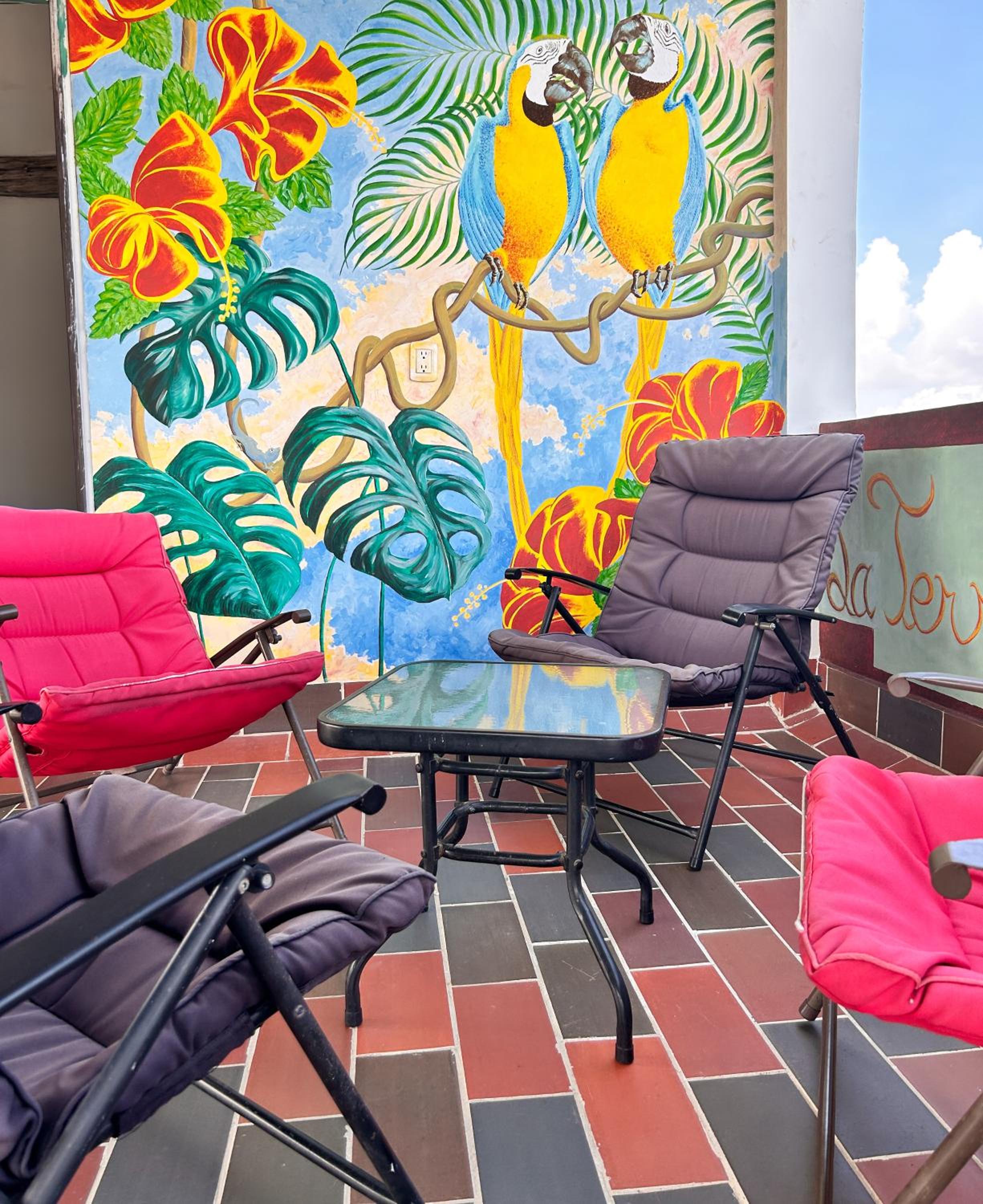 La Terraza de Estella