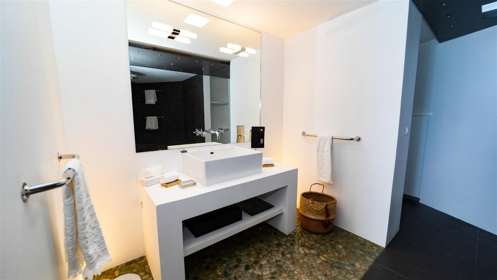 Warm villa furnished with refinement