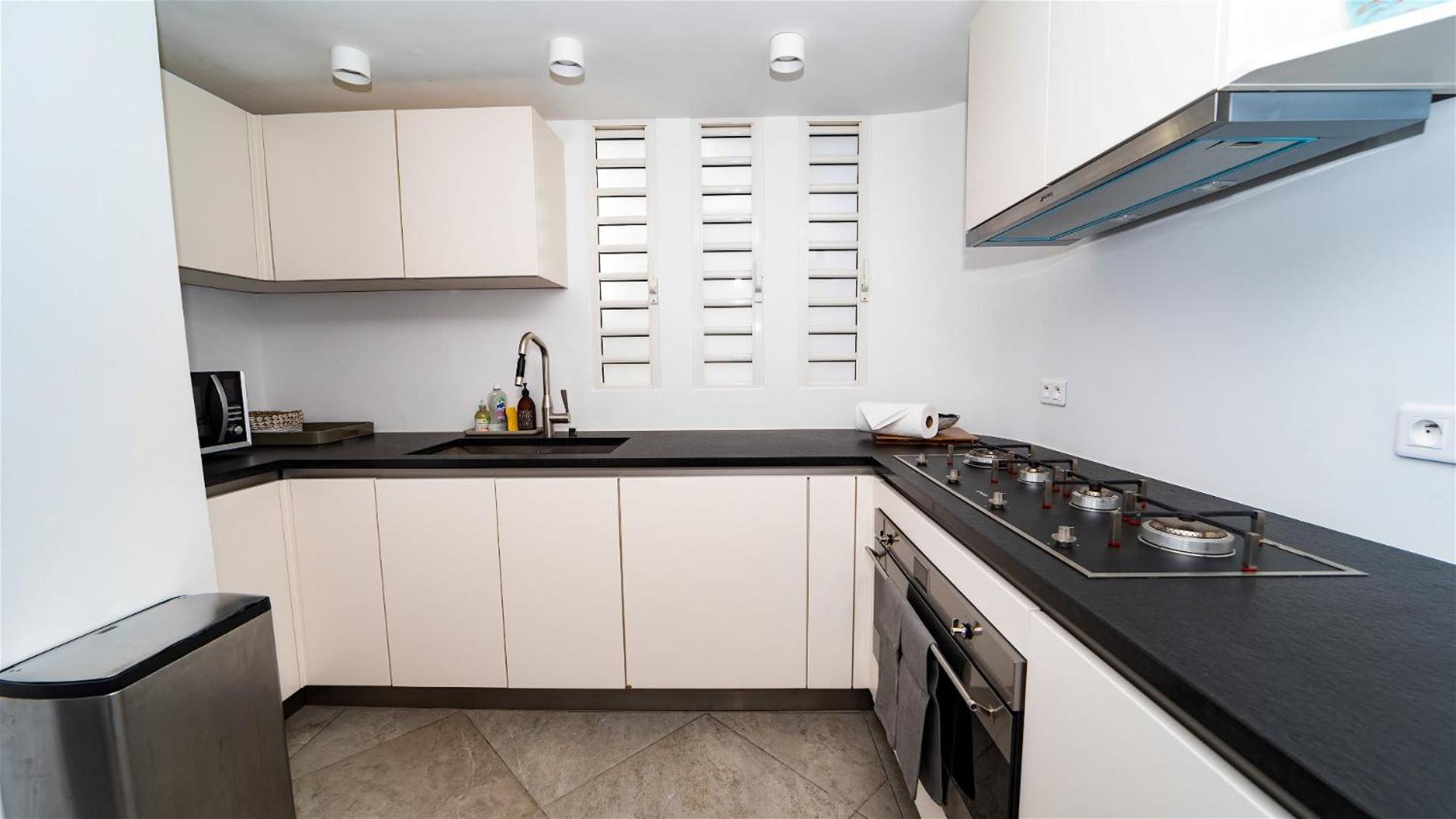Warm villa furnished with refinement