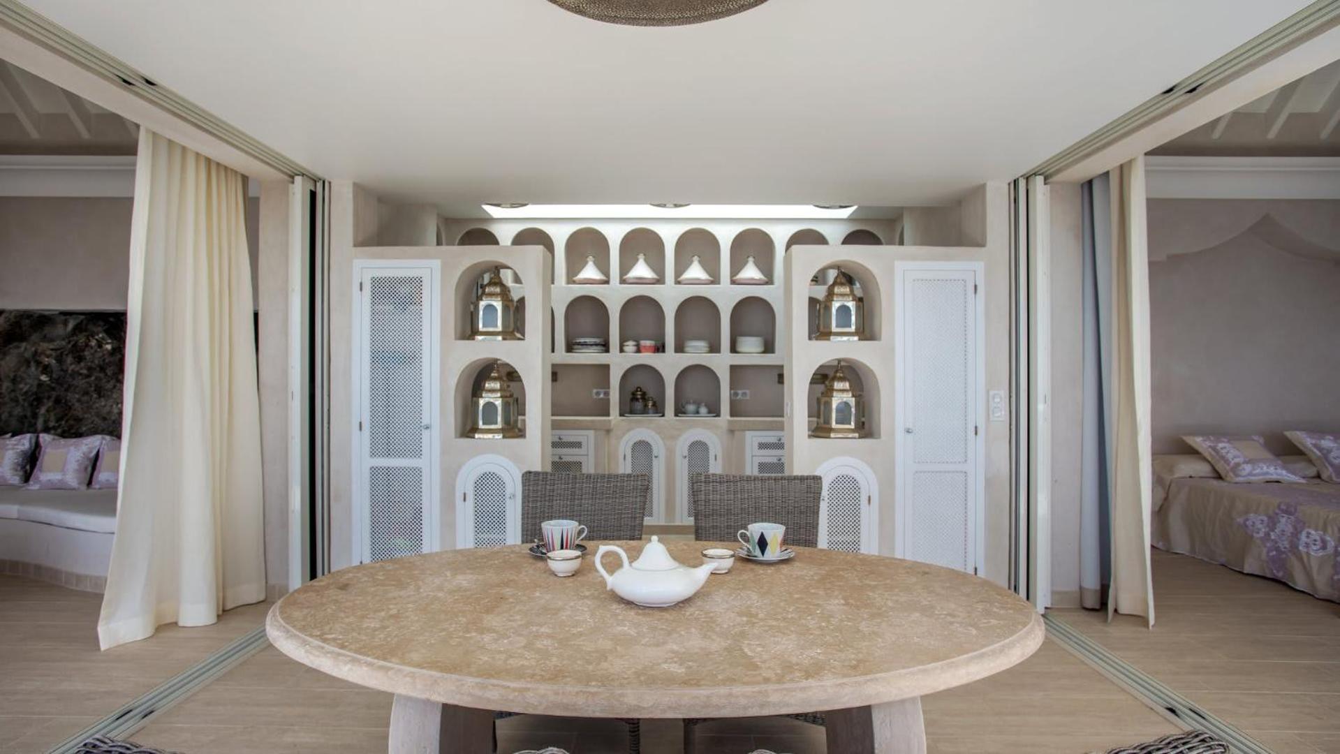 Oriental-inspired Villa in Ideal Area