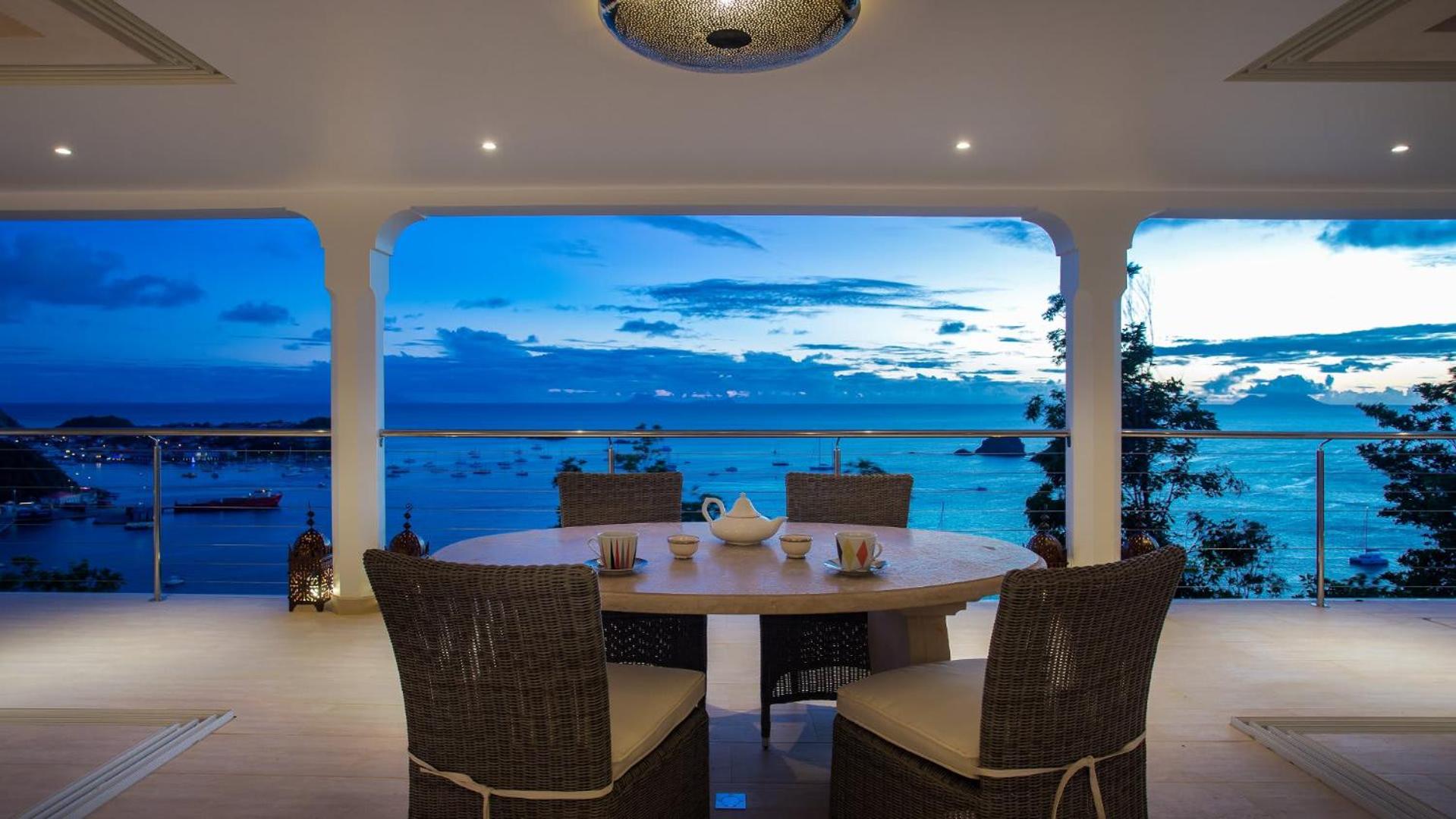 Oriental-inspired Villa in Ideal Area