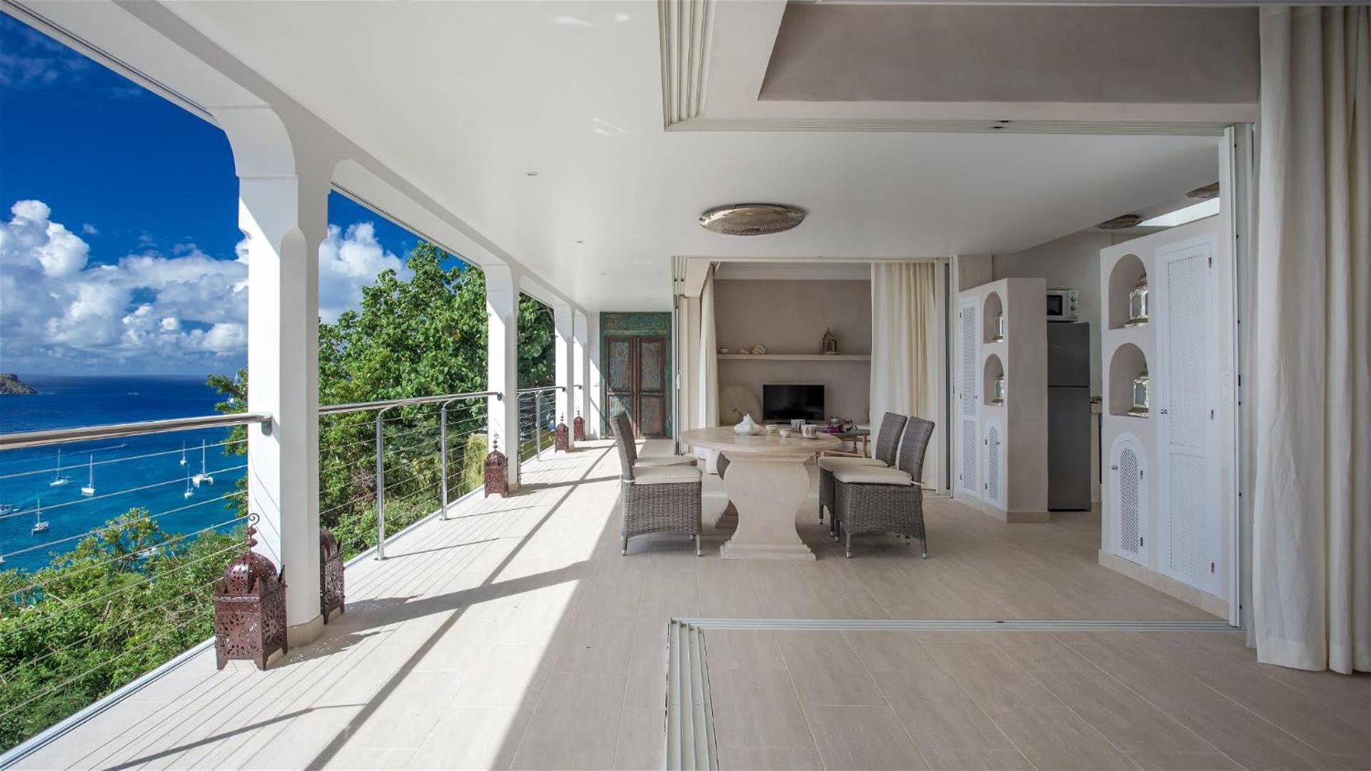 Oriental-inspired Villa in Ideal Area
