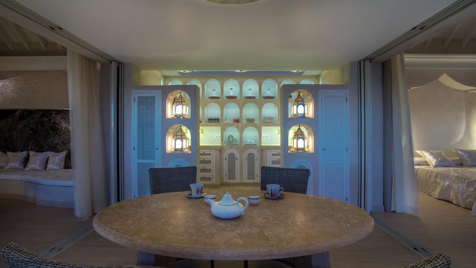 Oriental-inspired Villa in Ideal Area