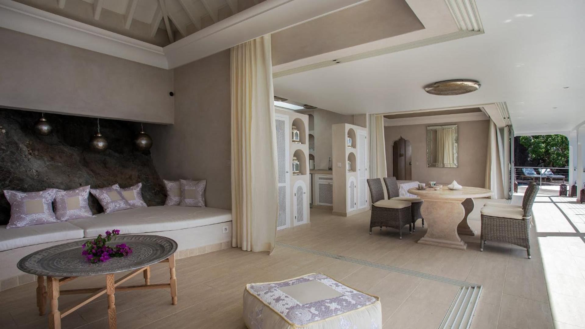 Oriental-inspired Villa in Ideal Area