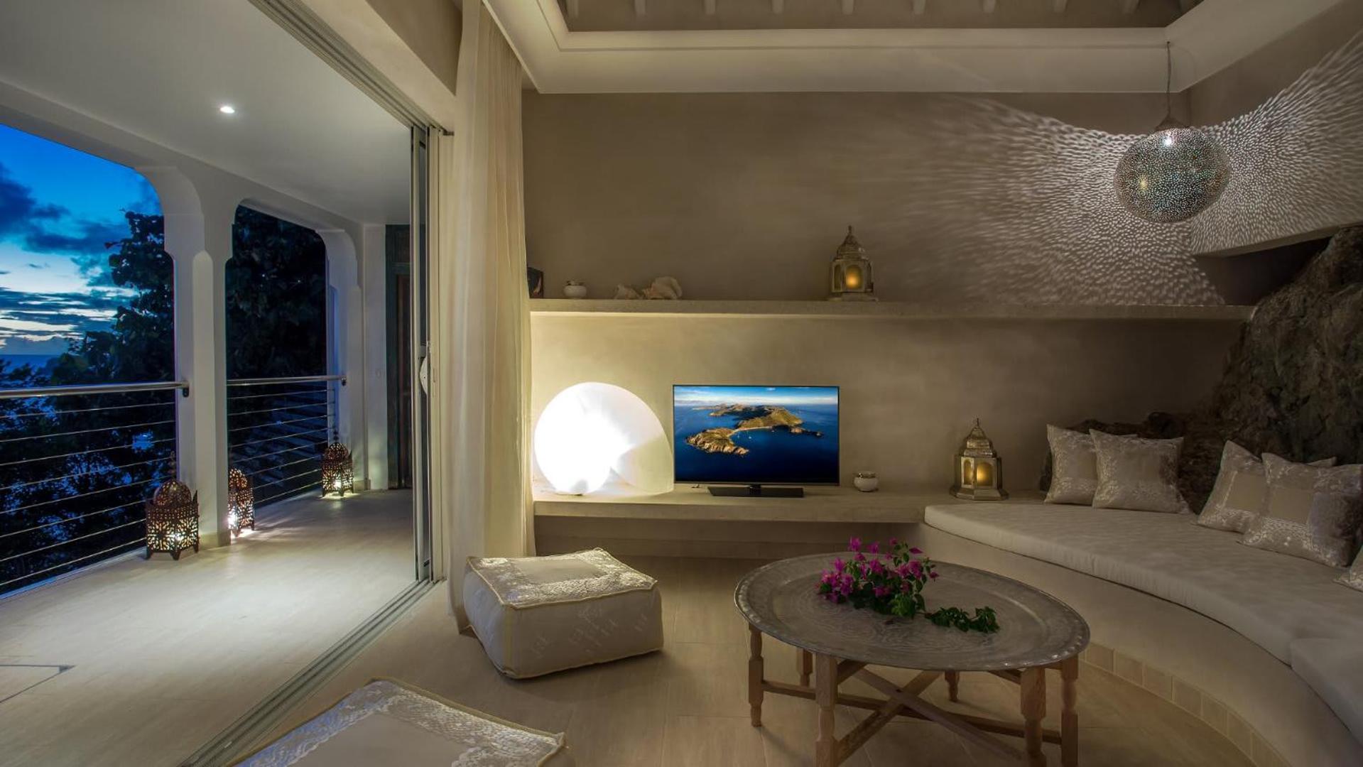 Oriental-inspired Villa in Ideal Area