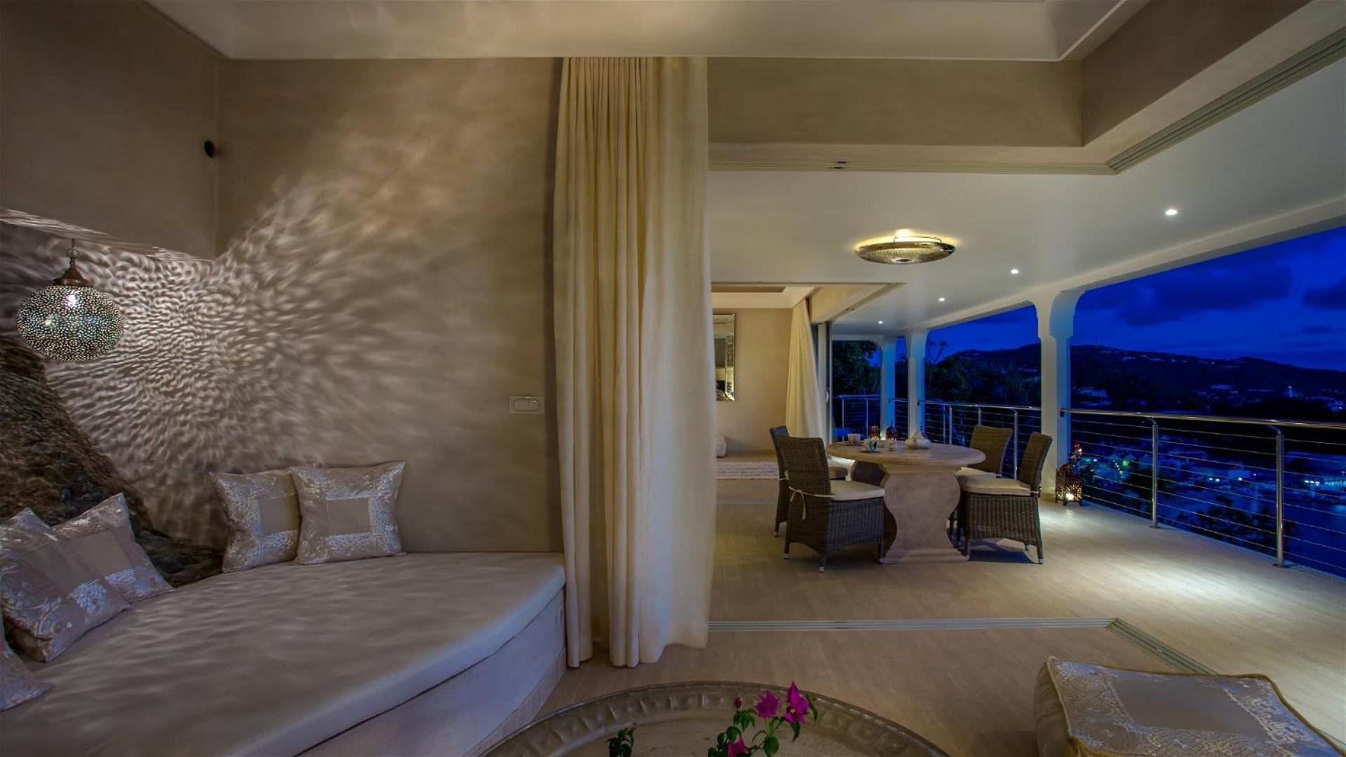 Oriental-inspired Villa in Ideal Area