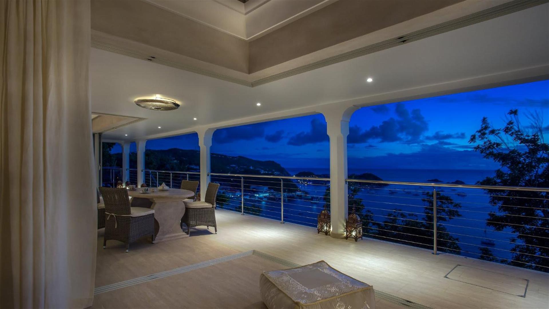 Oriental-inspired Villa in Ideal Area