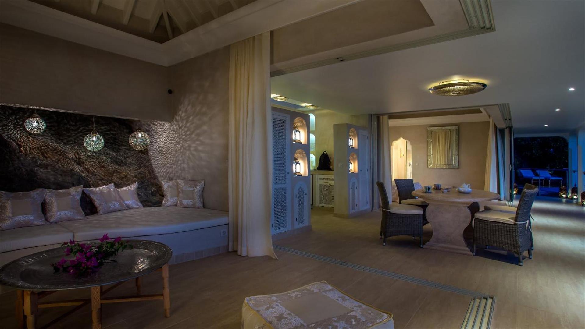 Oriental-inspired Villa in Ideal Area
