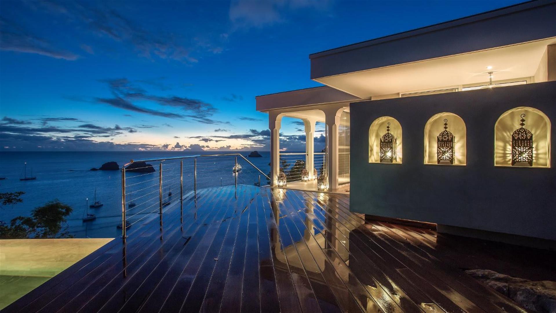 Oriental-inspired Villa in Ideal Area