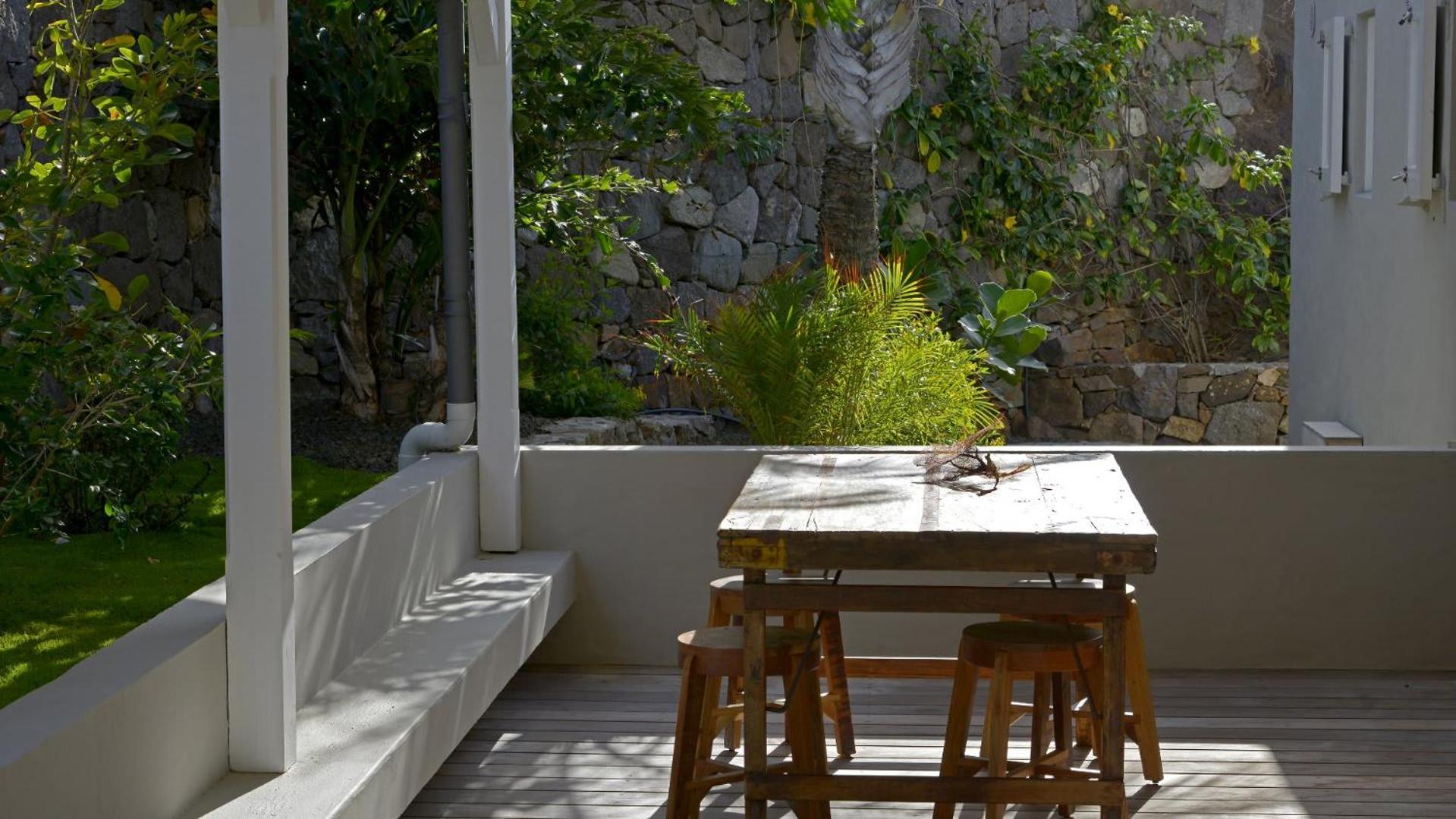 Ocean Deluxe Villa in Petit Cul de Sac