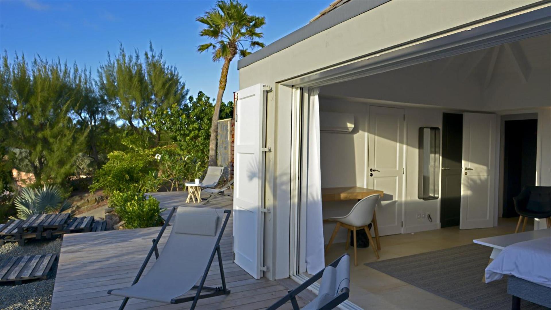 Ocean Deluxe Villa in Petit Cul de Sac
