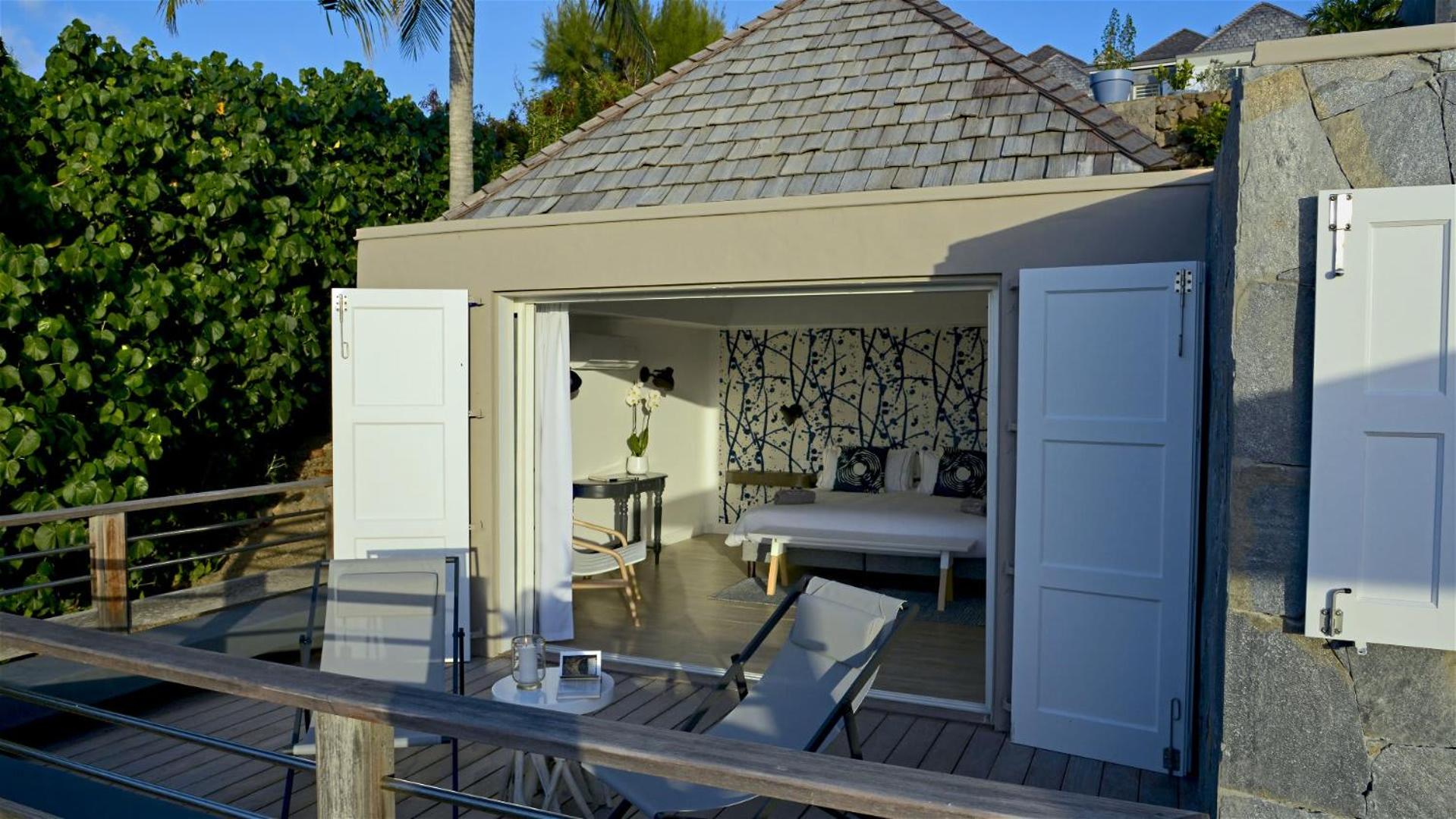 Ocean Deluxe Villa in Petit Cul de Sac