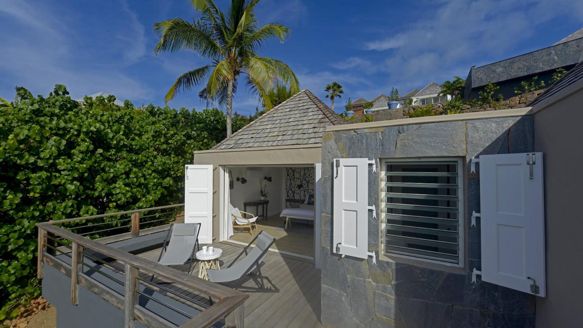 Ocean Deluxe Villa in Petit Cul de Sac