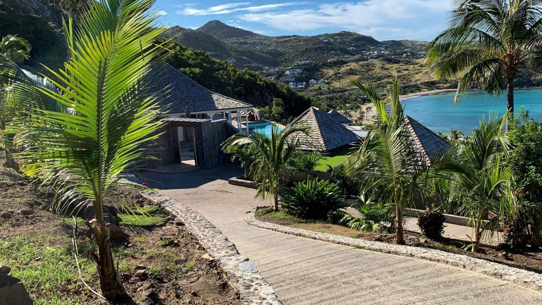 Ocean Deluxe Villa in Petit Cul de Sac