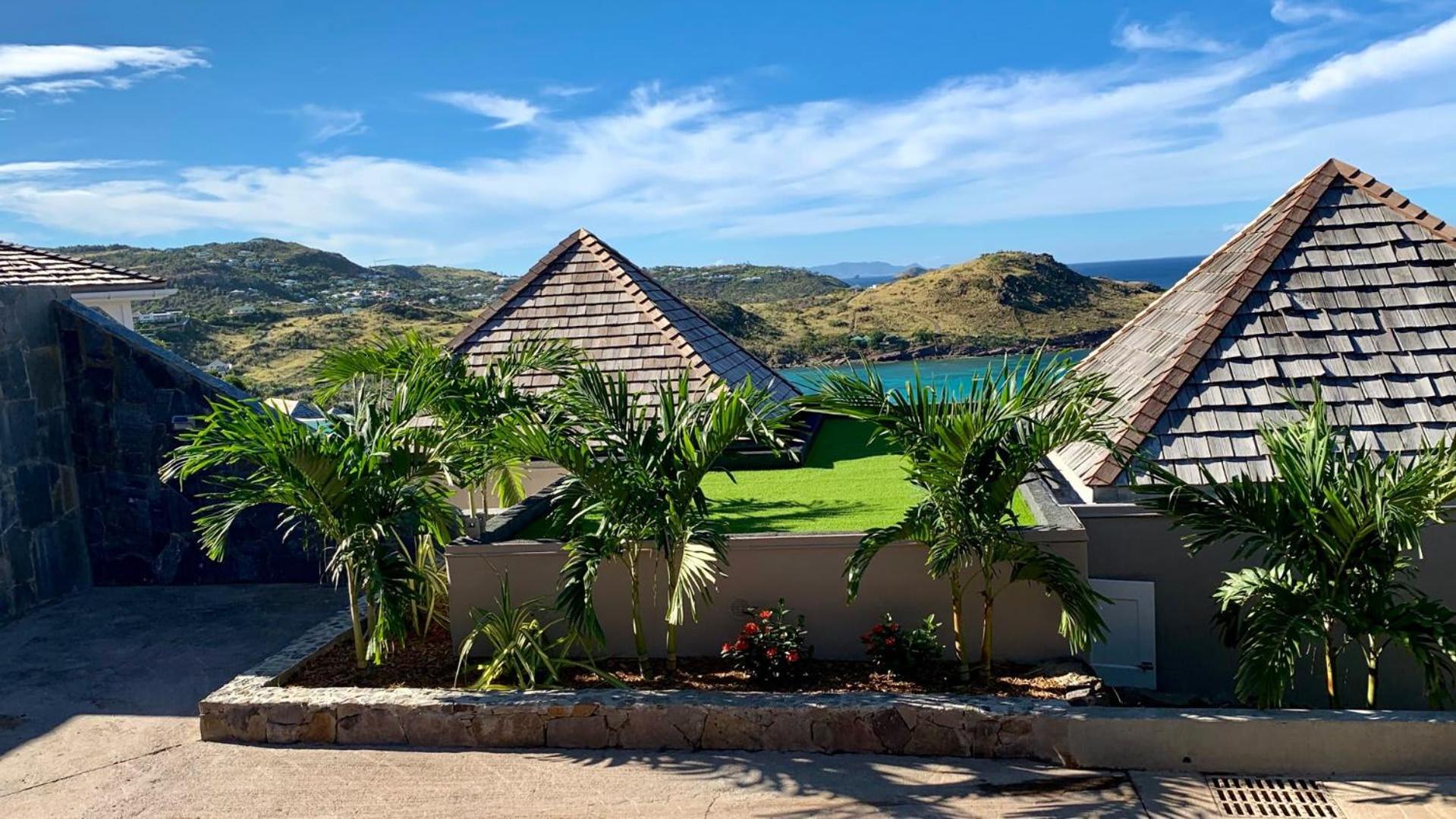 Ocean Deluxe Villa in Petit Cul de Sac