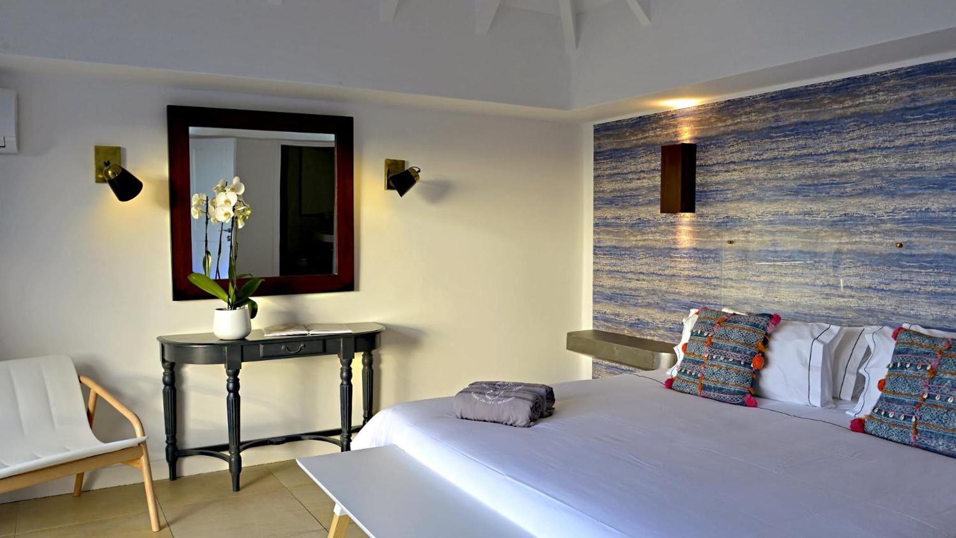 Ocean Deluxe Villa in Petit Cul de Sac