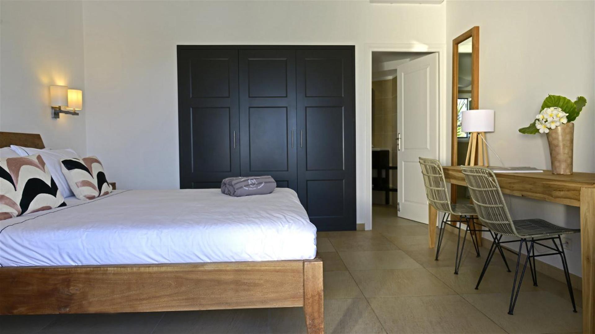 Ocean Deluxe Villa in Petit Cul de Sac
