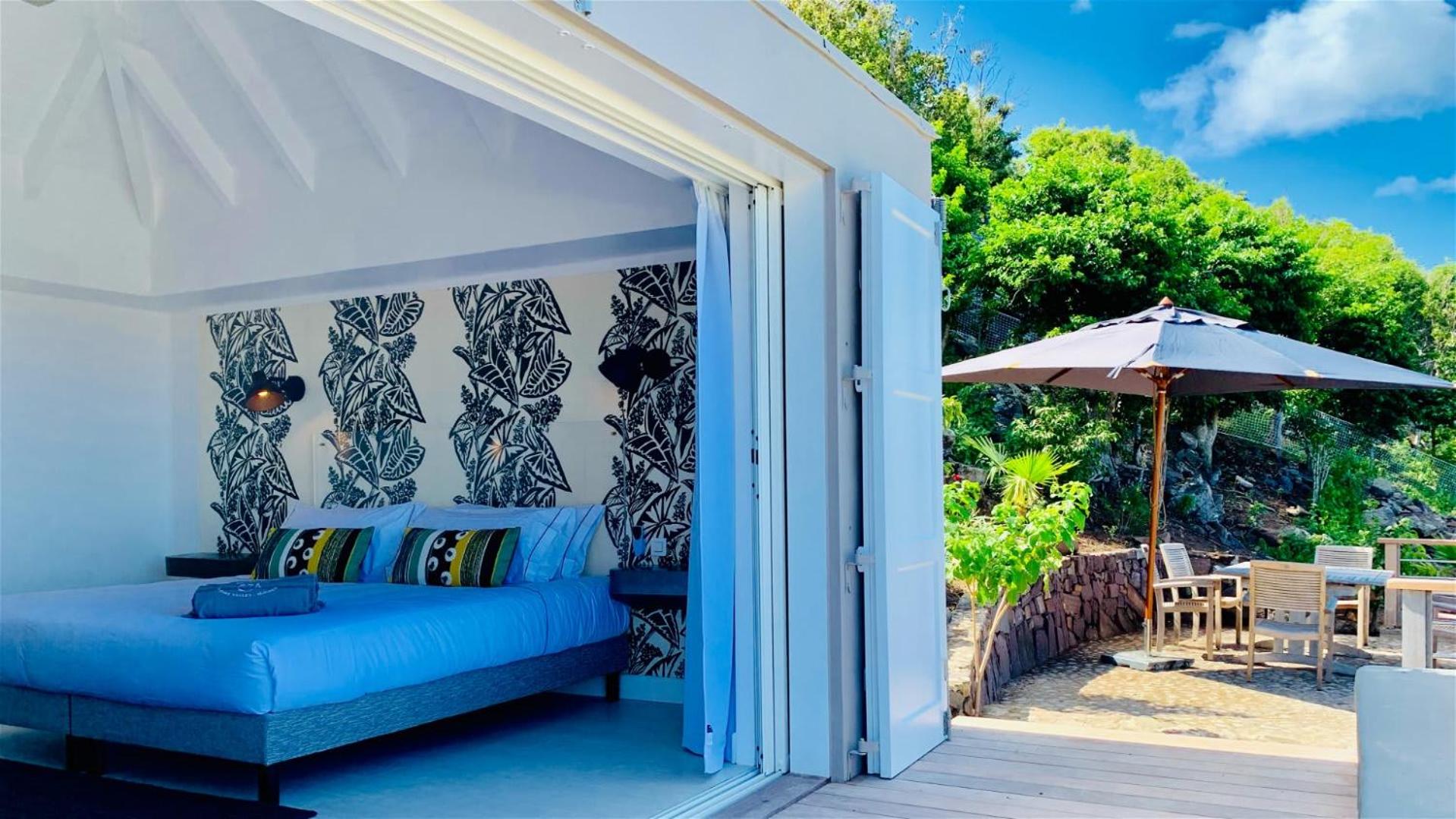 Ocean Deluxe Villa in Petit Cul de Sac
