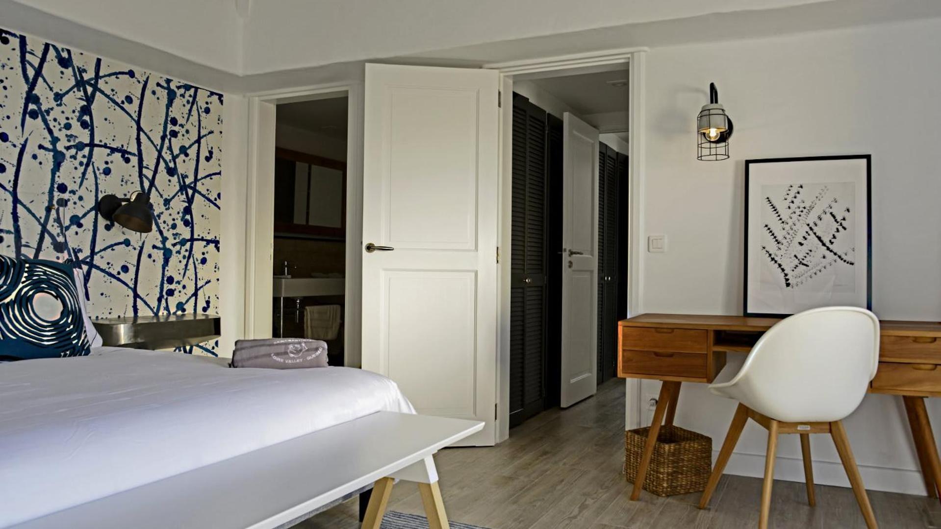 Ocean Deluxe Villa in Petit Cul de Sac